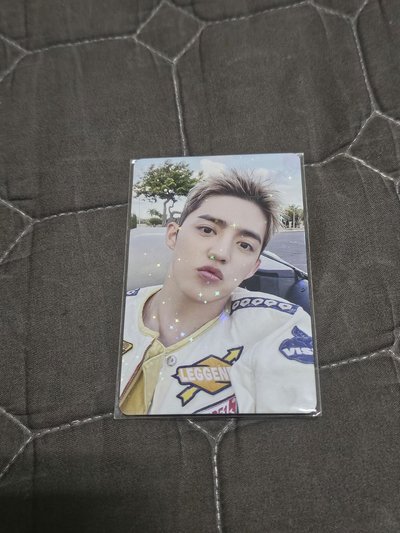 cxm wvsjp特典卡 S.coups 