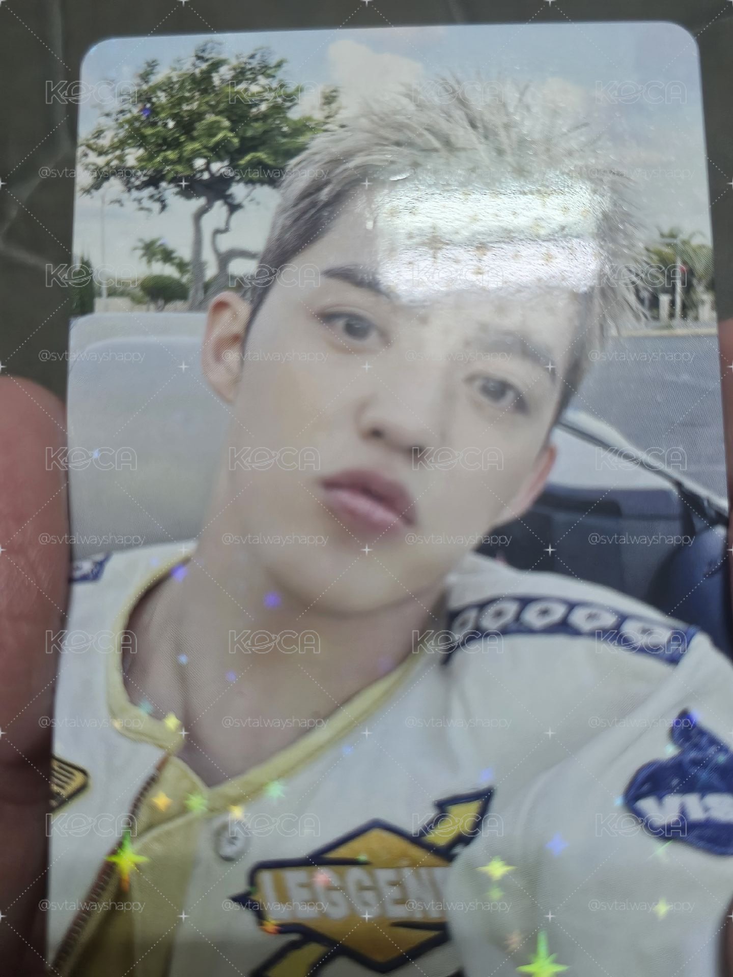 cxm wvsjp特典卡 S.coups 