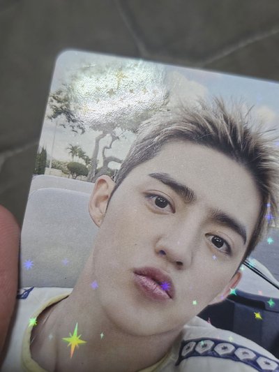 cxm wvsjp特典卡 S.coups 
