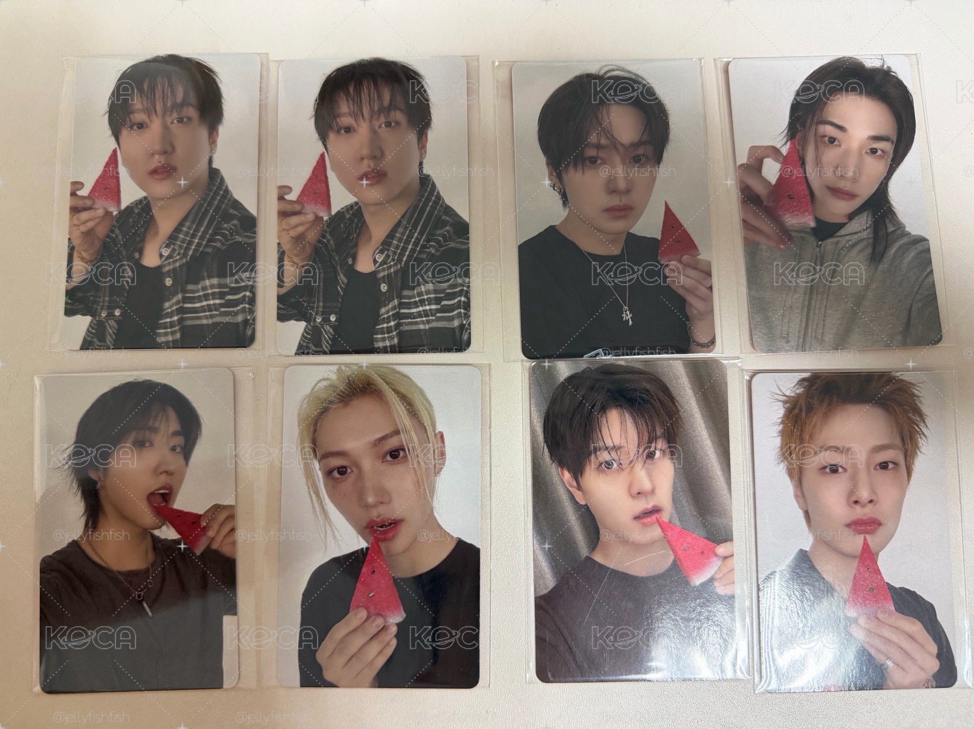 THIS&THAT FANS西瓜特典