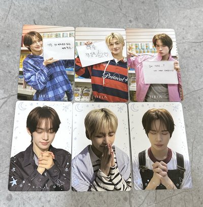 D社雜誌 許願卡/舉牌卡