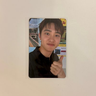 都敬秀 東京FM vip入場卡+貼紙