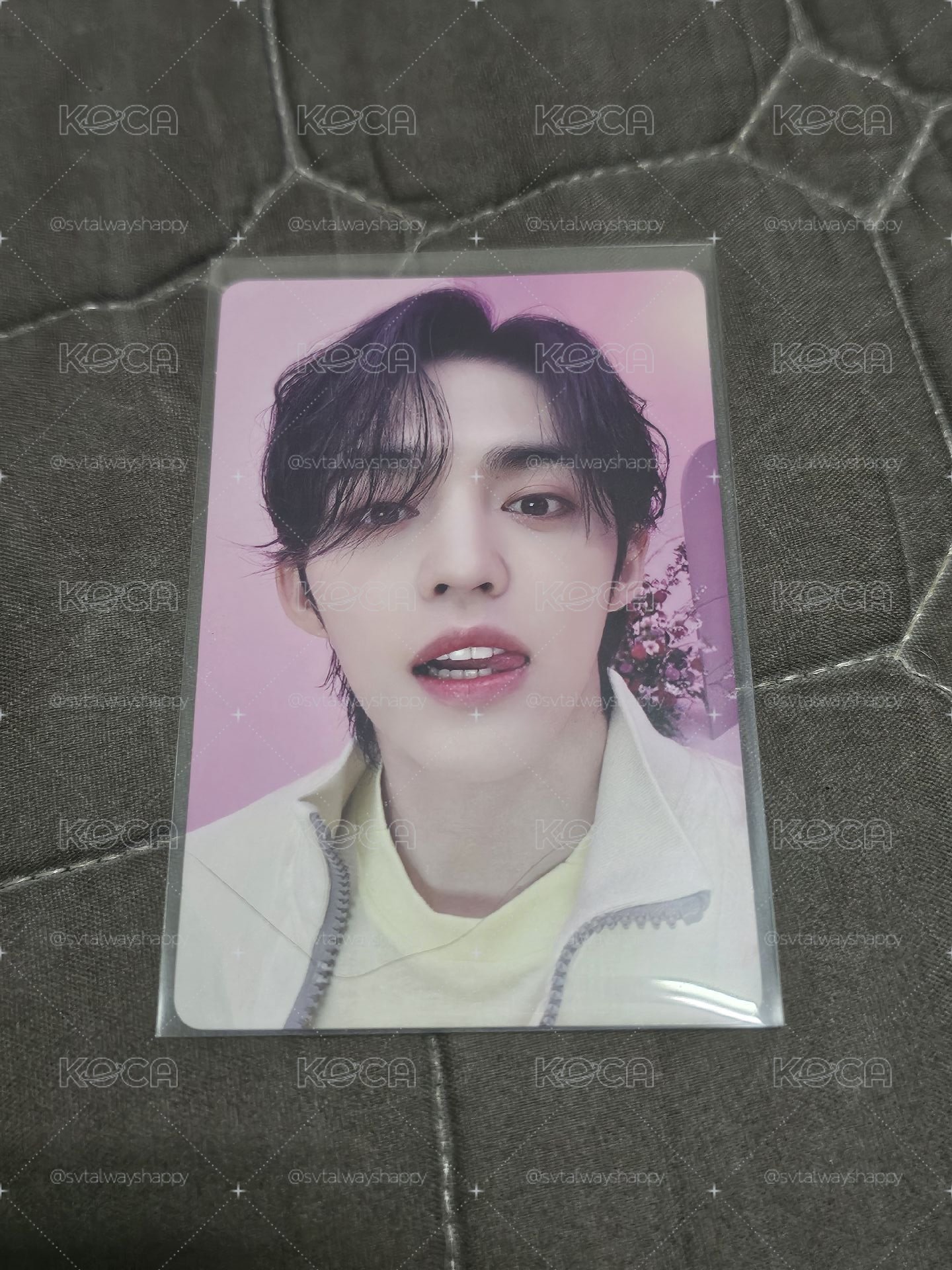 日專 always yours 通常盤專卡 S.coups 