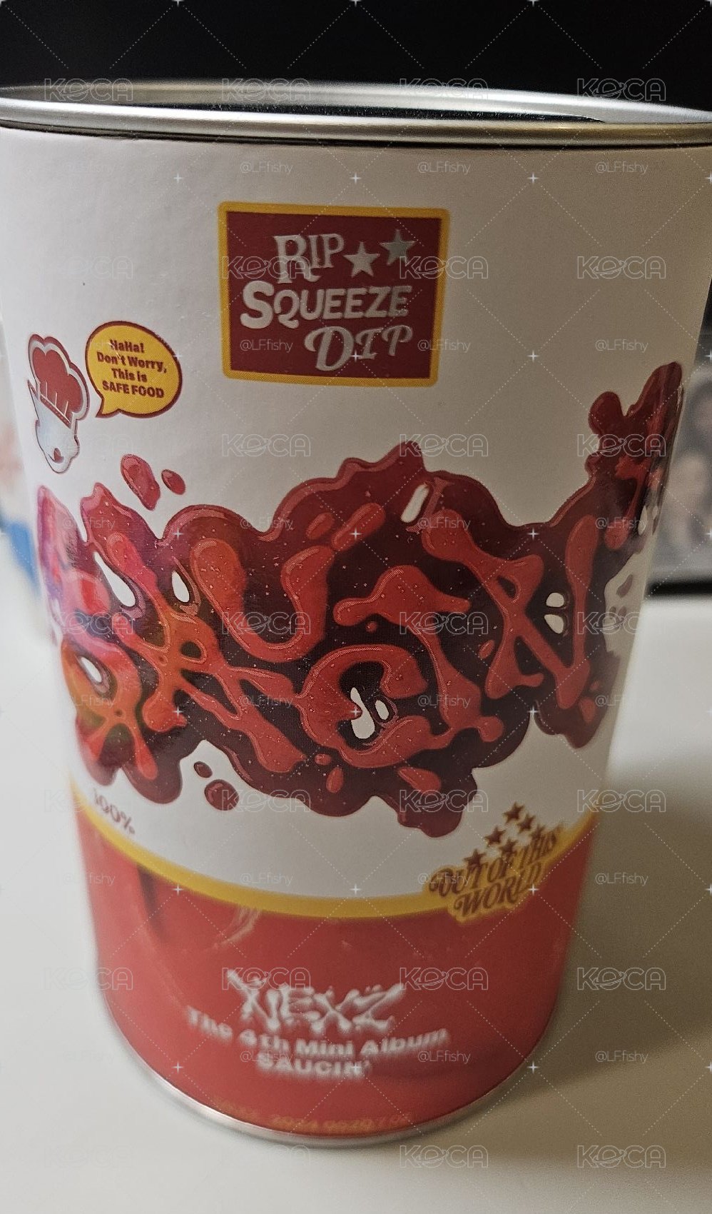🦦 saucin 娃