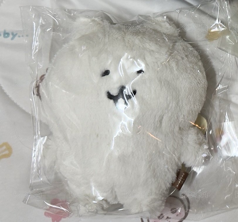 小麻糬熊