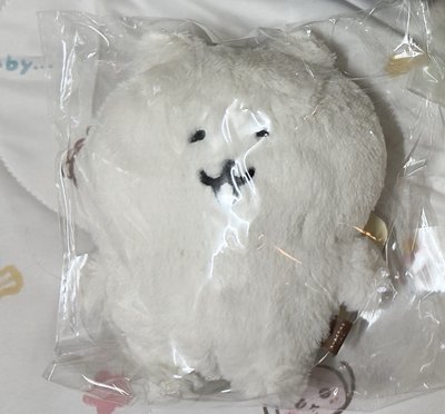 小麻糬熊