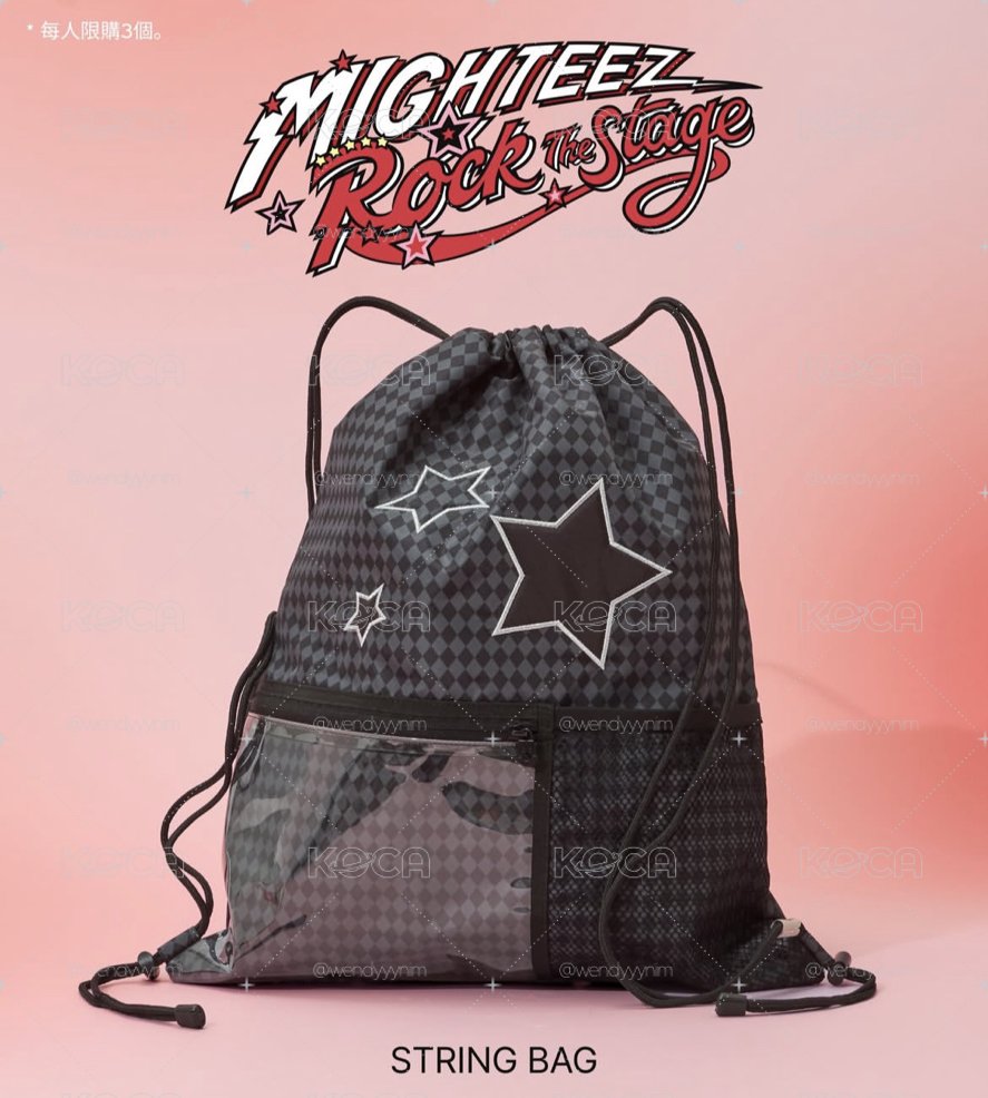 搖滾🎸mighteez線下代購