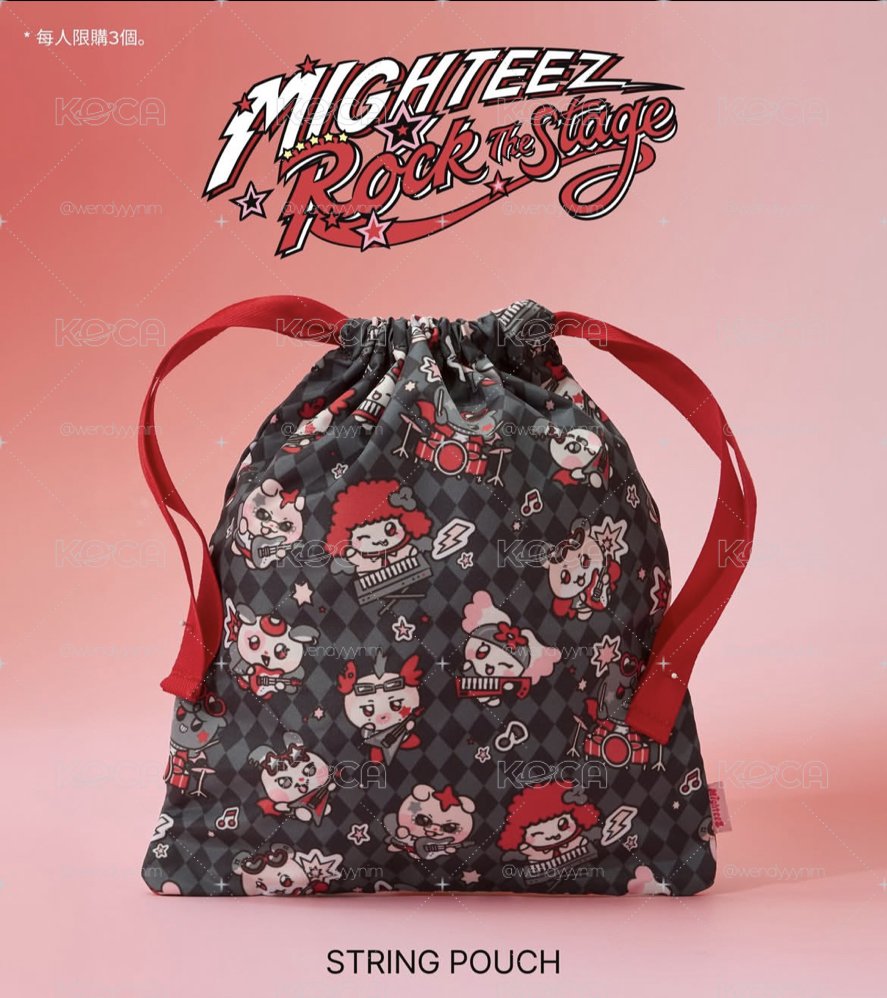 搖滾🎸mighteez線下代購
