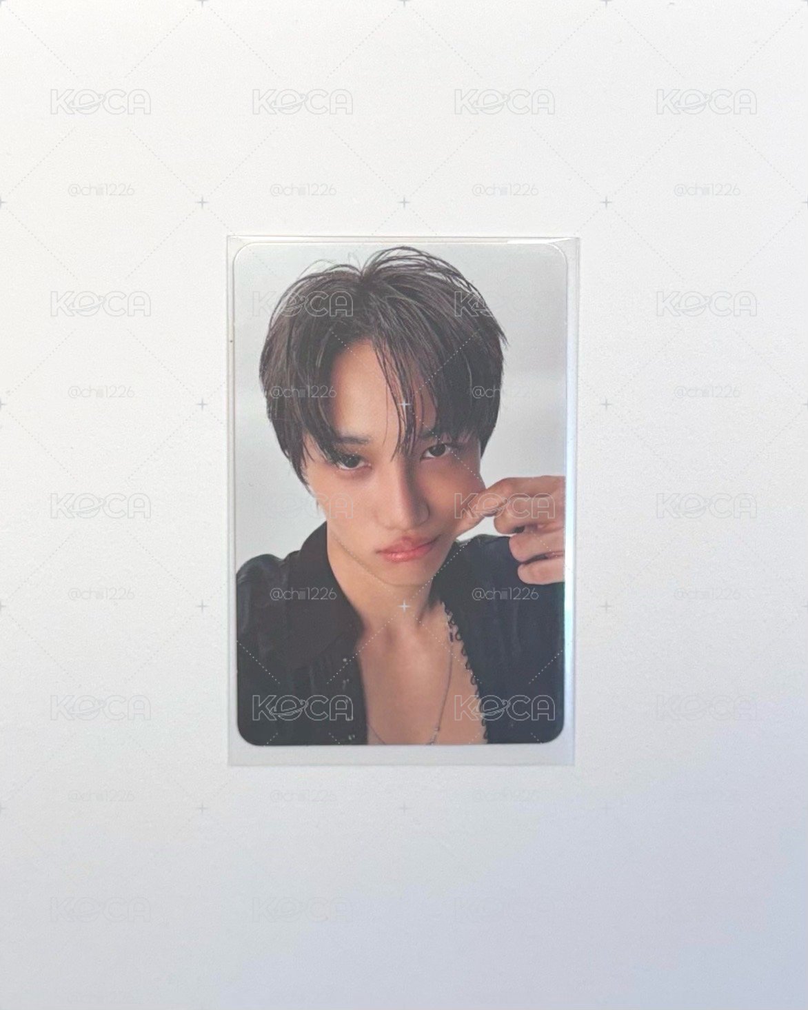 KAI Wait On Me 專卡🐻