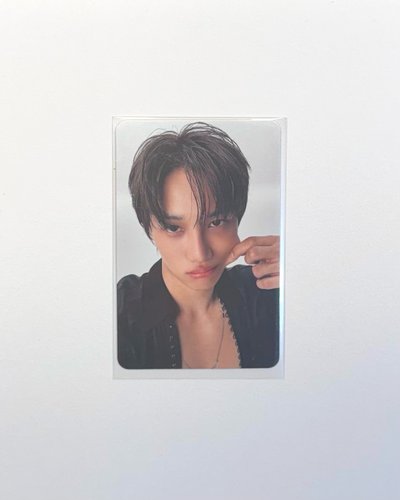 KAI Wait On Me 專卡🐻