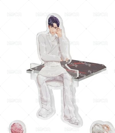 立牌-藝俊
