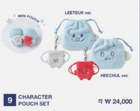 3.character pouch set澈