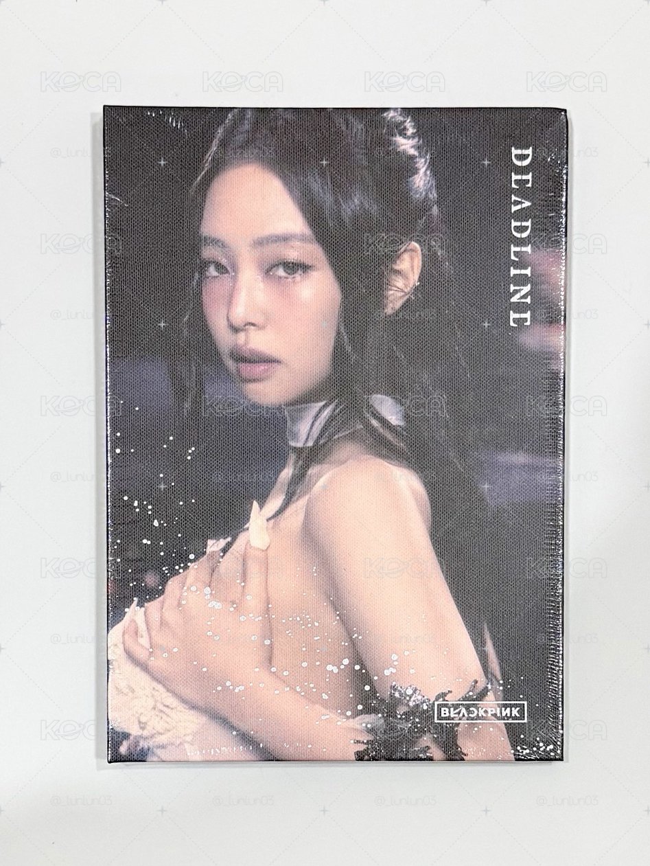 現貨-Jennie單封
