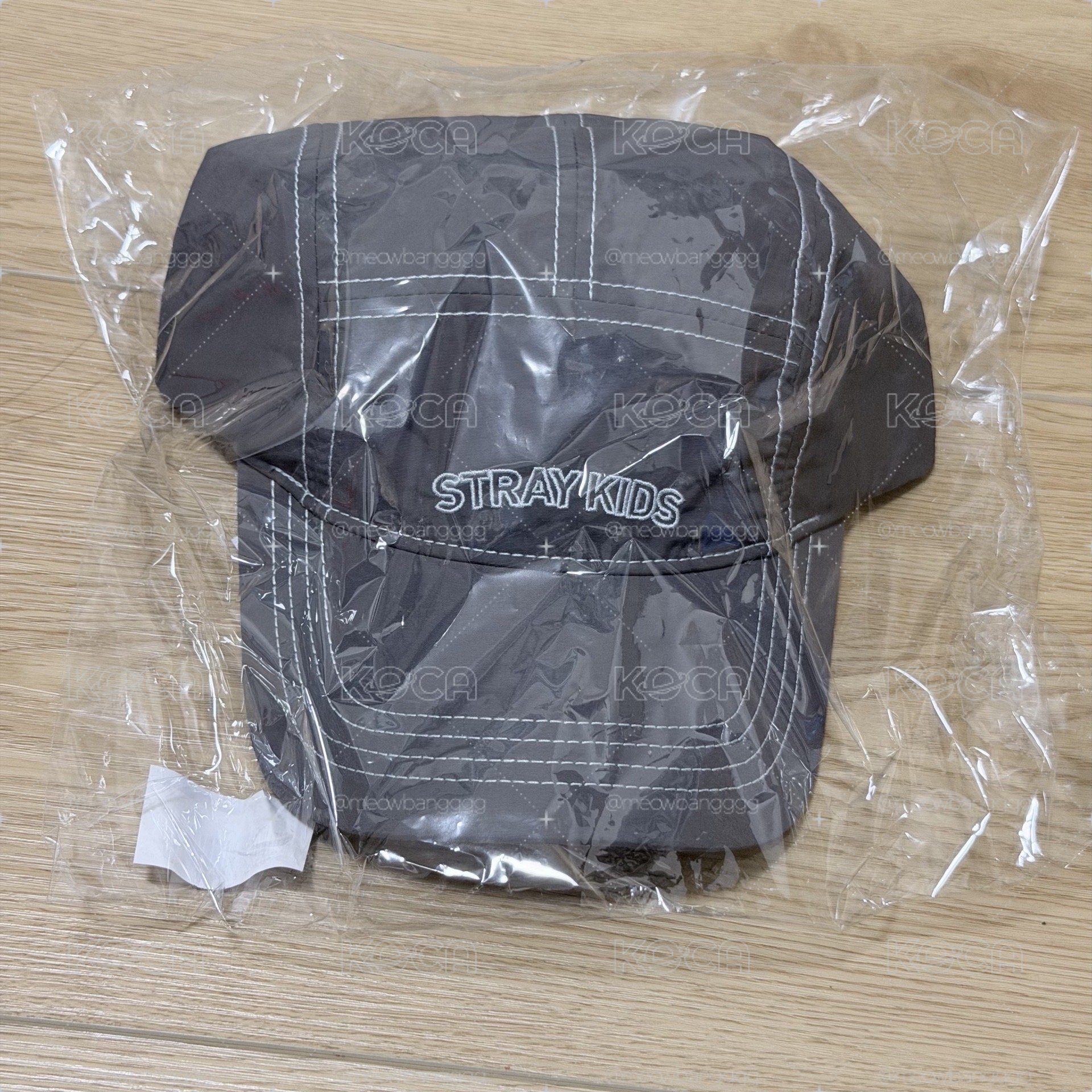 現貨 SKZ RUN IT 日周 棒球帽