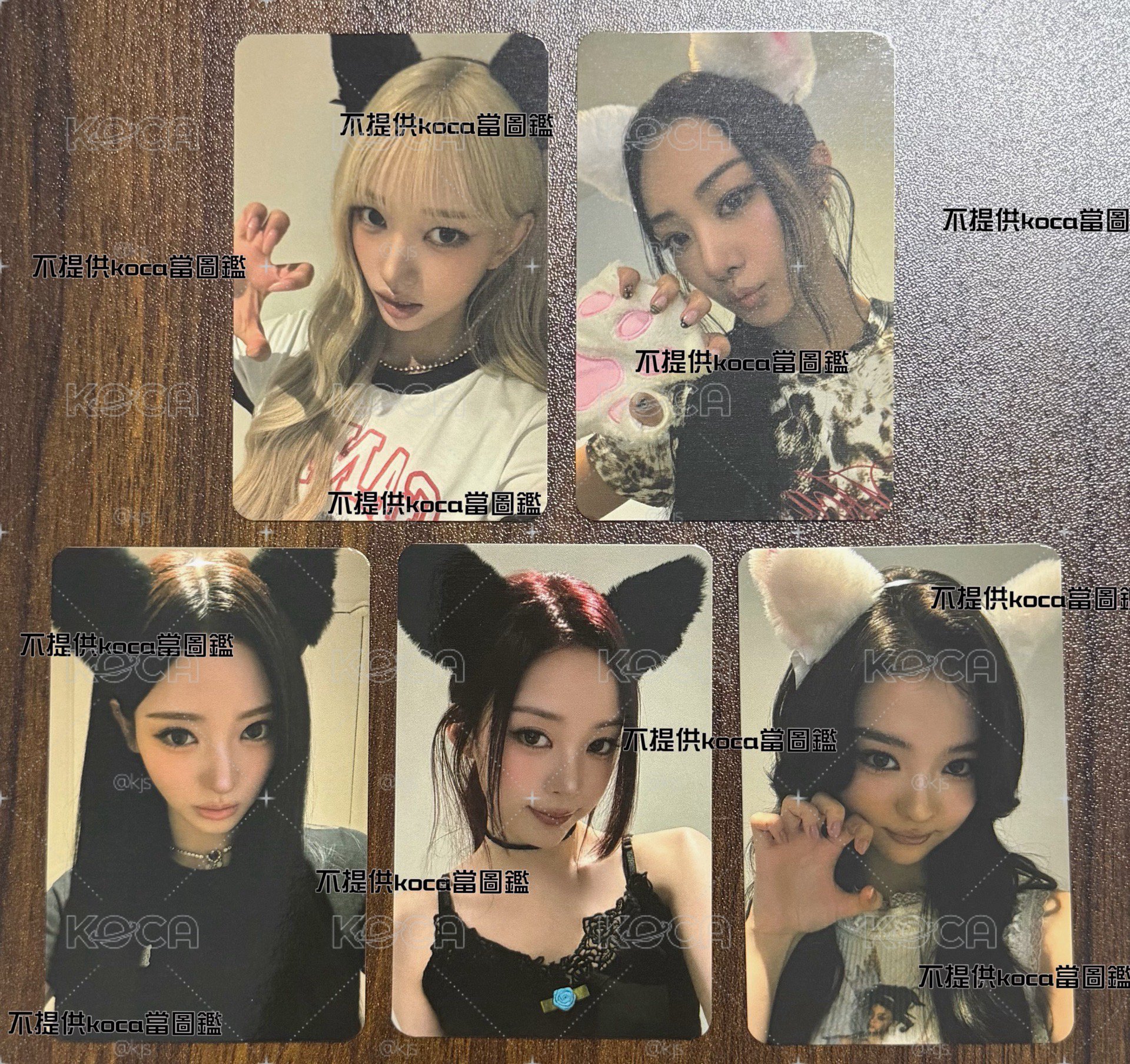 mp線上/線下（貓咪造型）現貨