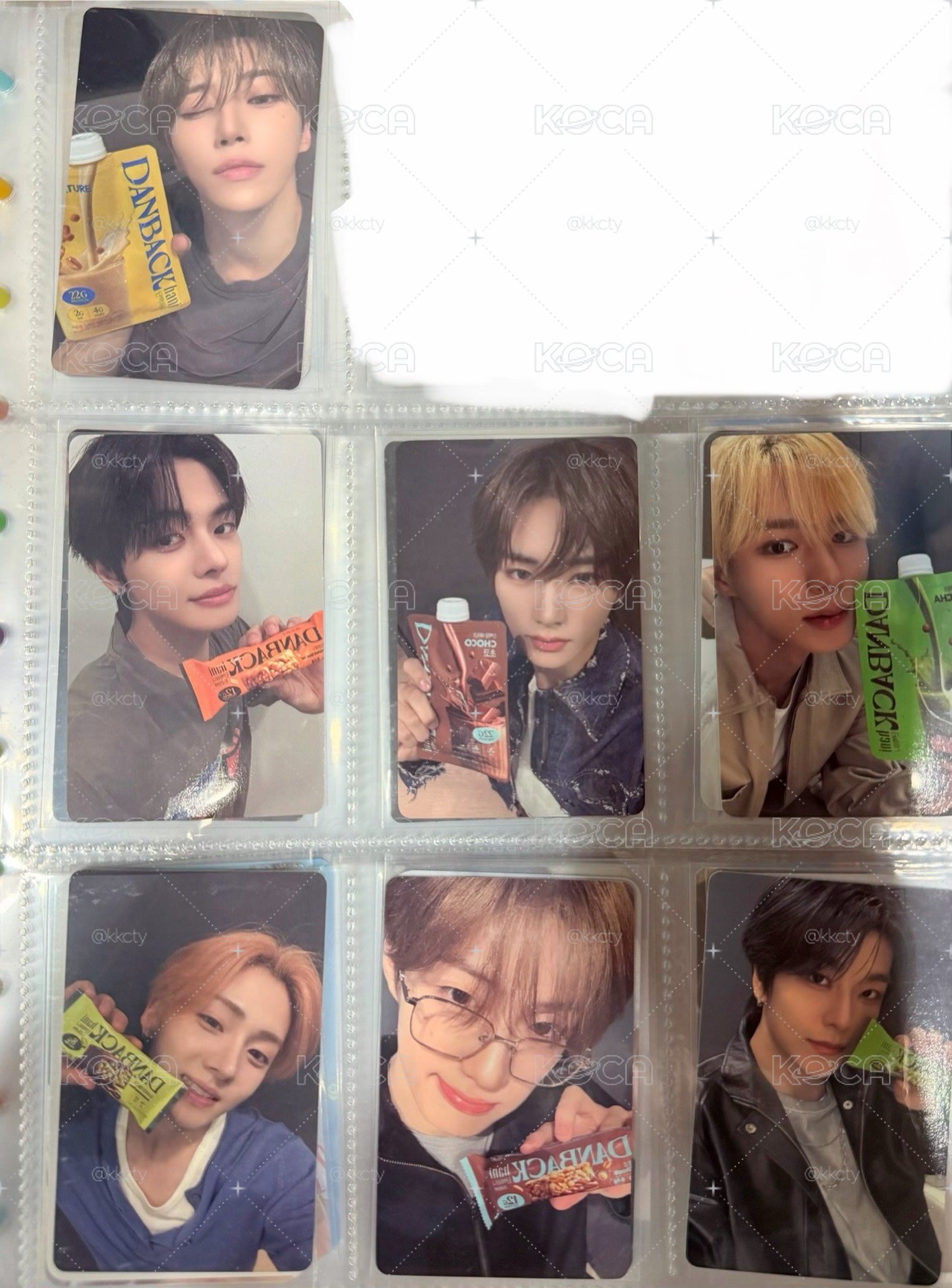 단백하니 X ALD1 整組 ✨現貨