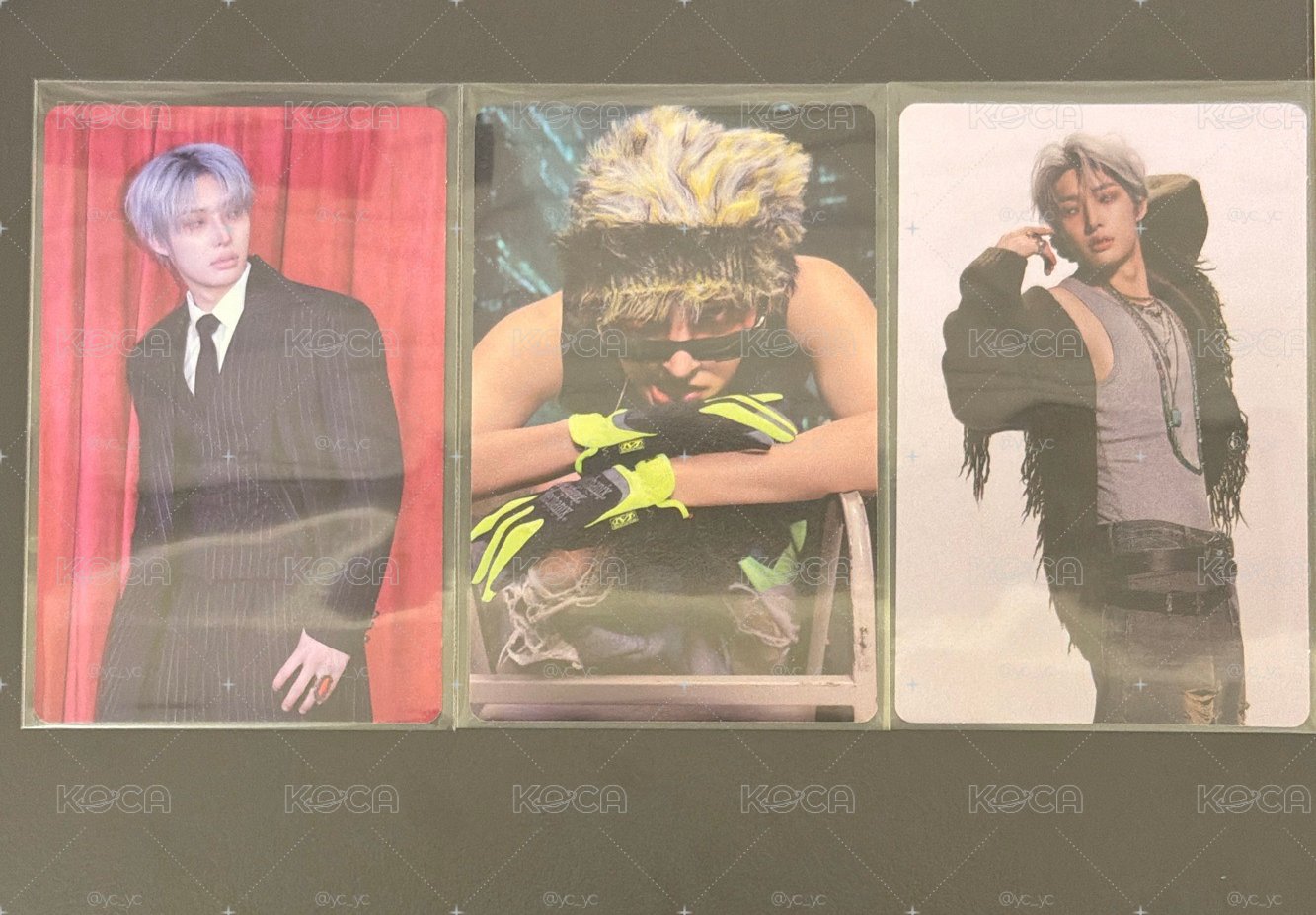 三種公主一次滿足👑 