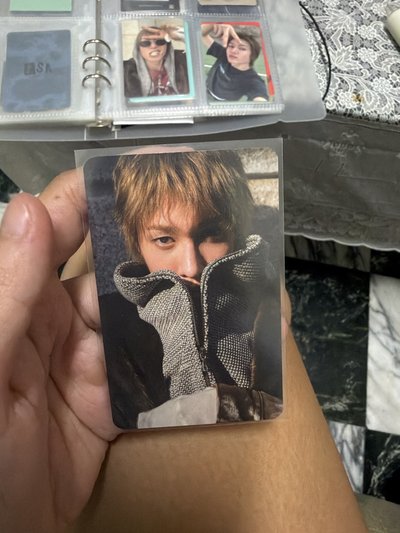 迷二 mp 預售 特典卡 