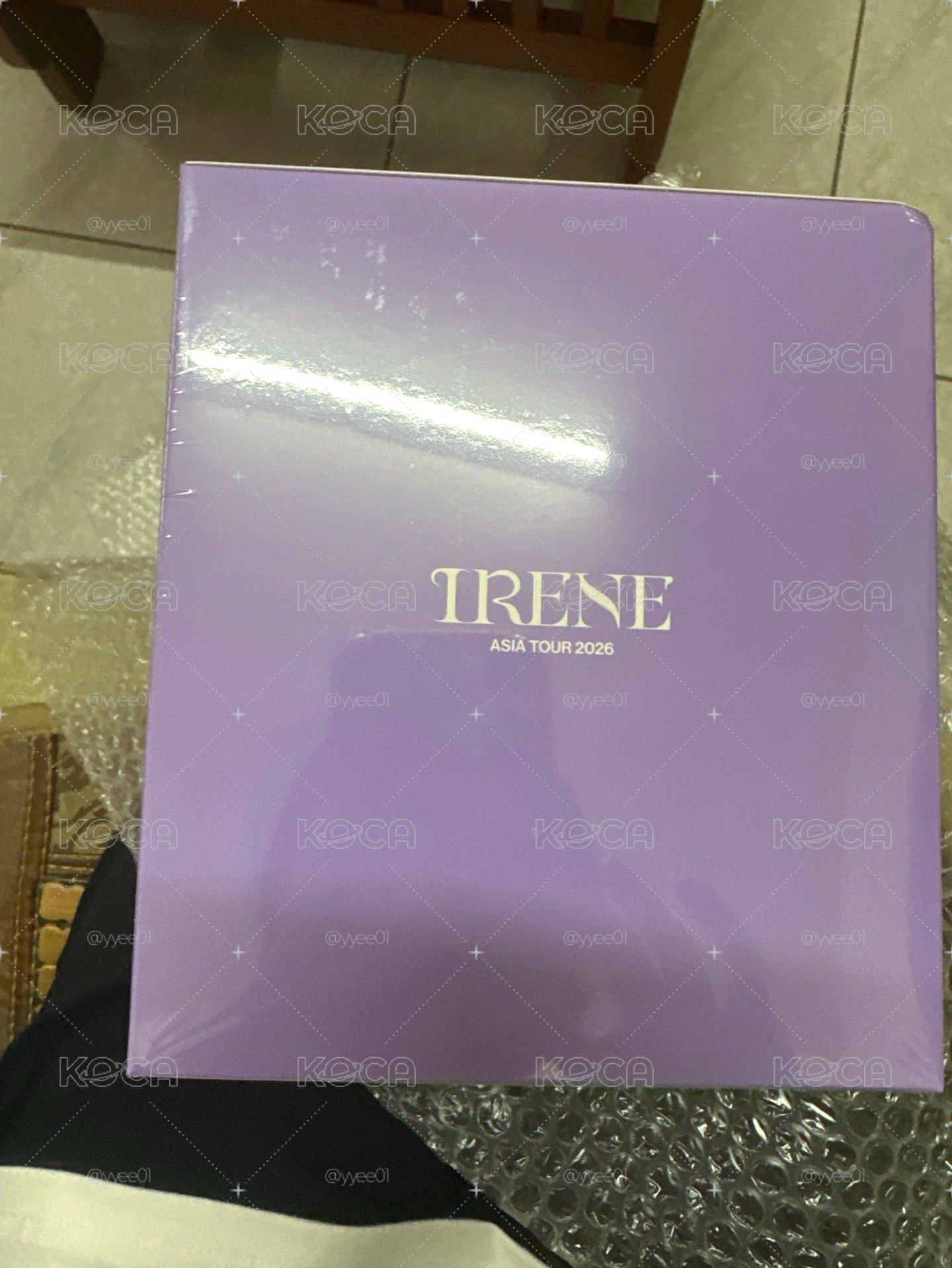 Irene I-WILL 水晶球 小卡組