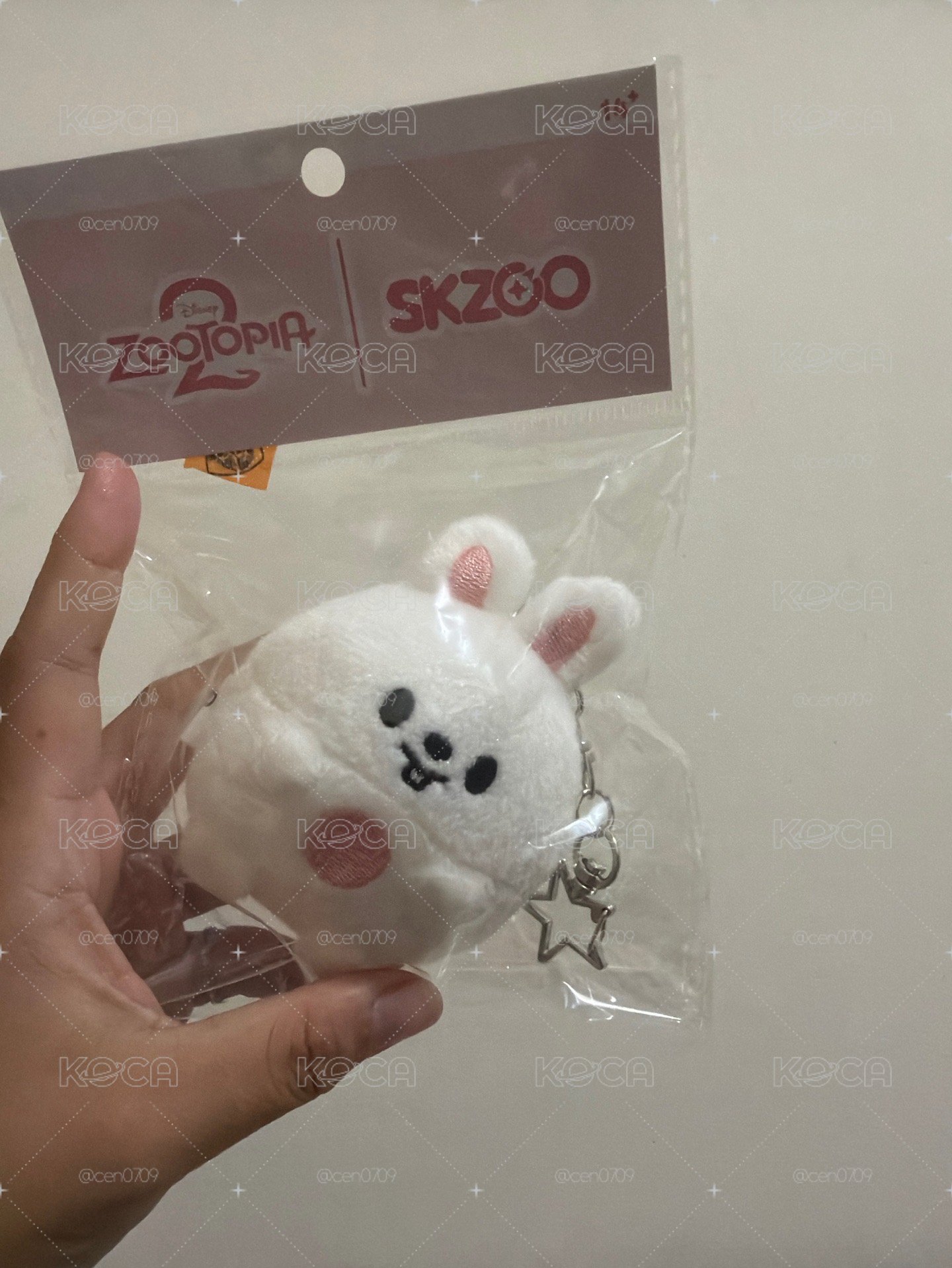 SKZOOx動物方城市 旻娃