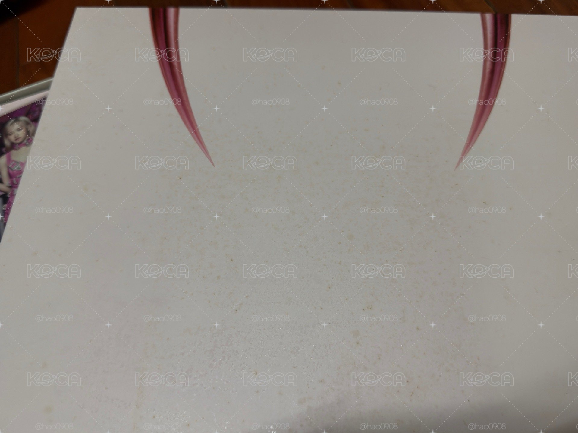 粉膠 空專無小卡