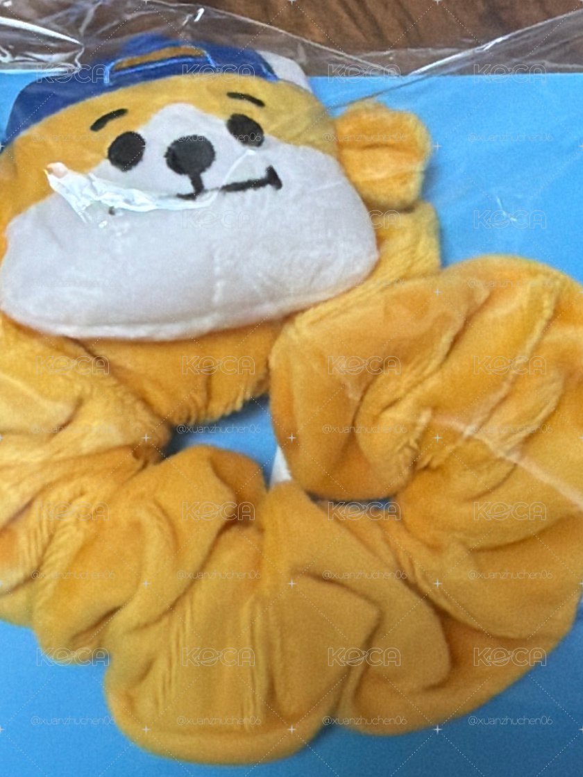 jakey髮圈