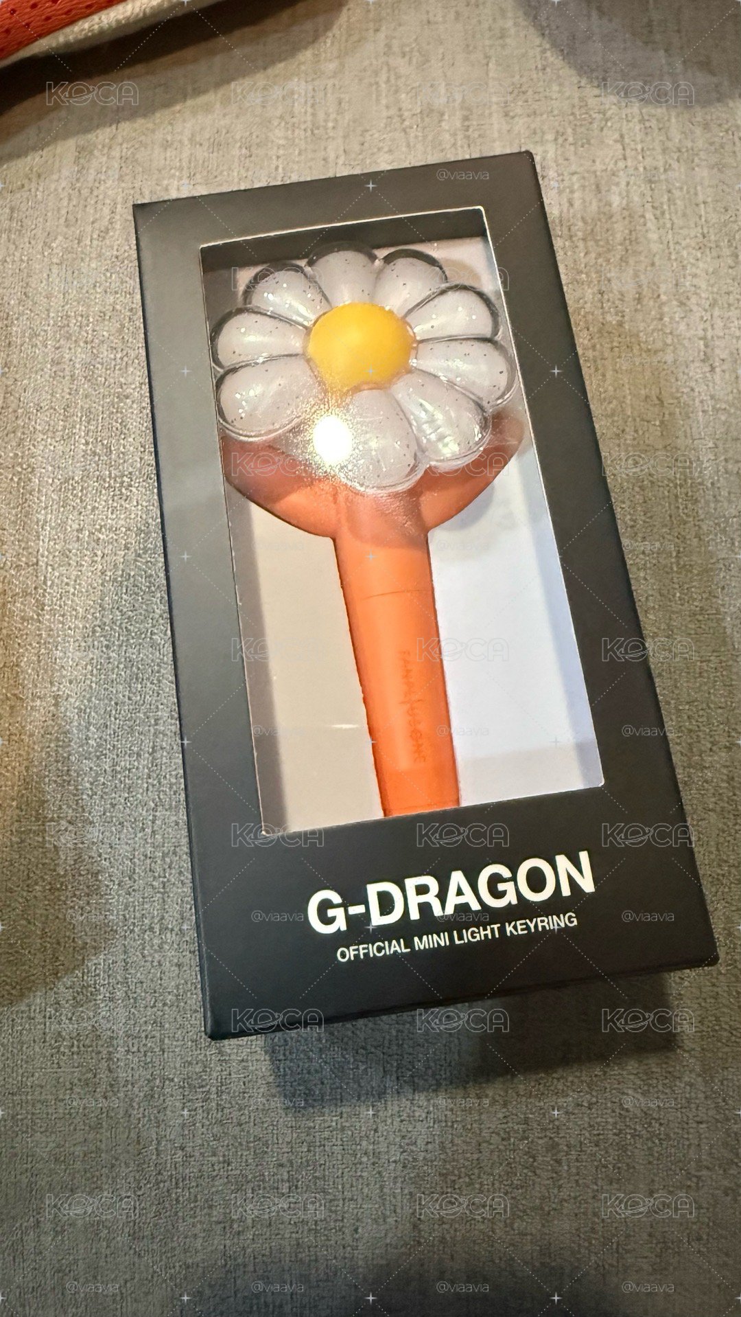 GD 小手燈 小雛菊手燈 全新