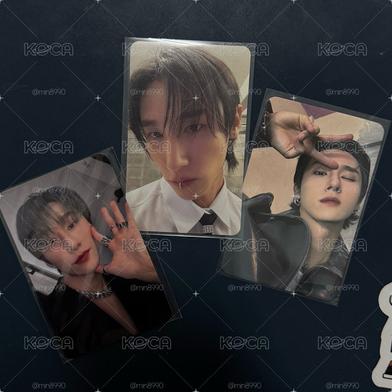 MONSTA X Off The Beat🐈‍⬛