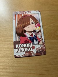 最終季快閃店 隨機卡 