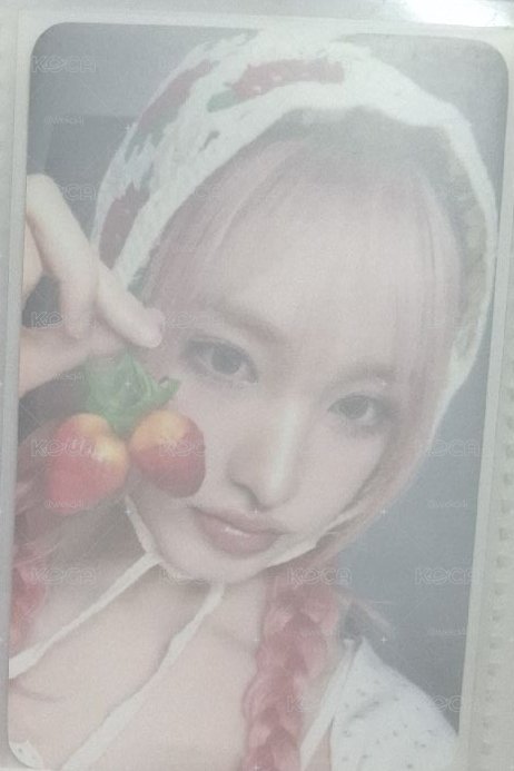 草莓栗有瑕 現貨