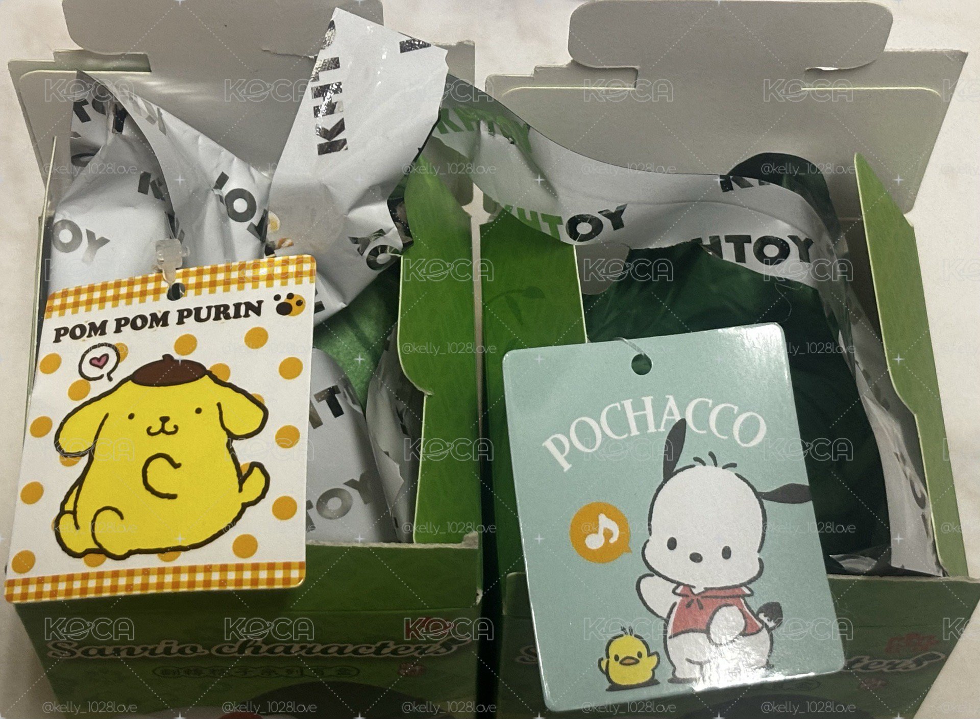 粽子絨毛系列