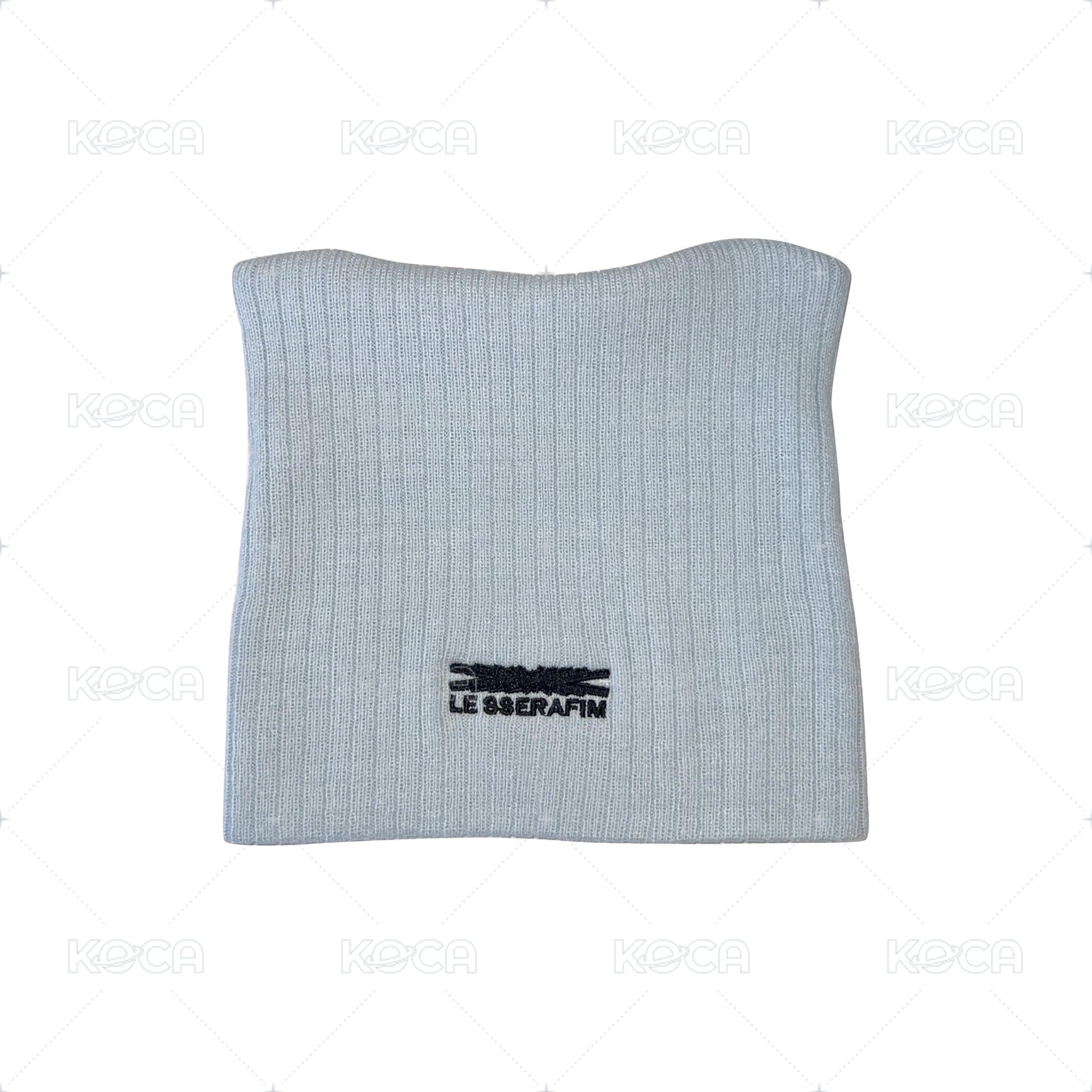 KNIT CAT EAR BEANIE