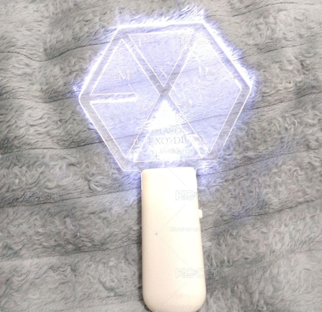 EXO | 日巡 應援手燈