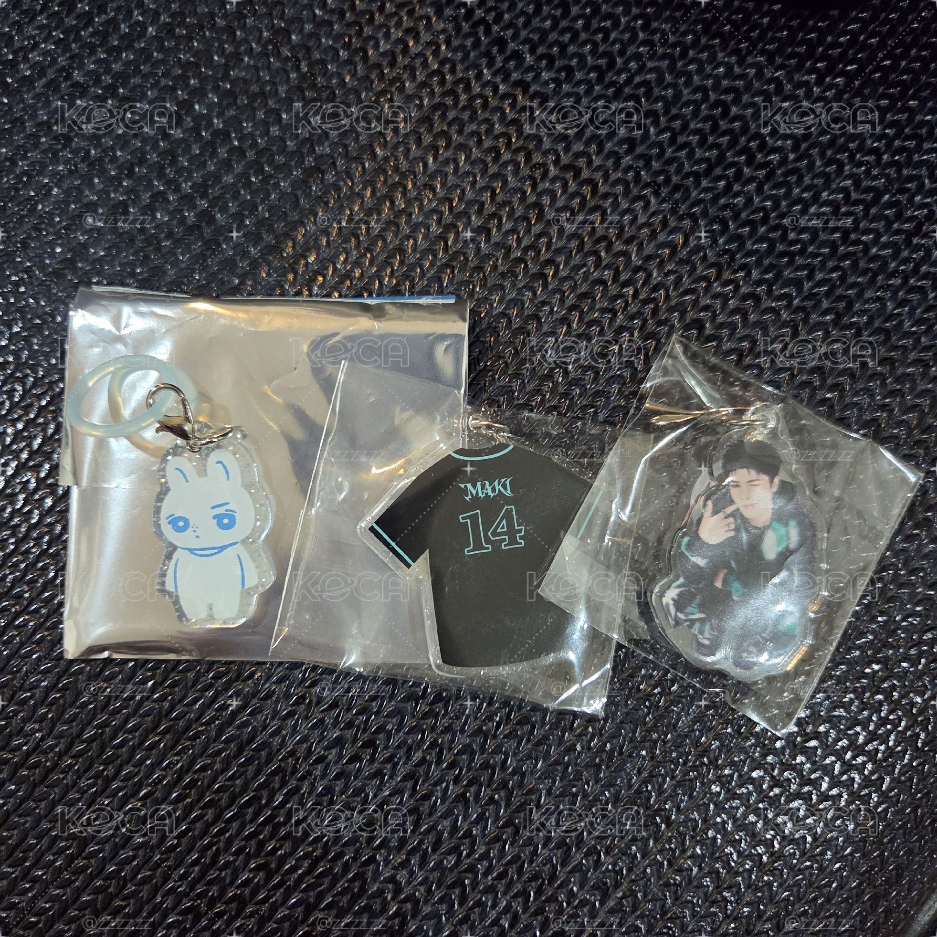 MAKI扭蛋SET
