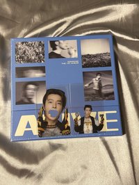 alive未拆專*1+東海透卡兩款各一張