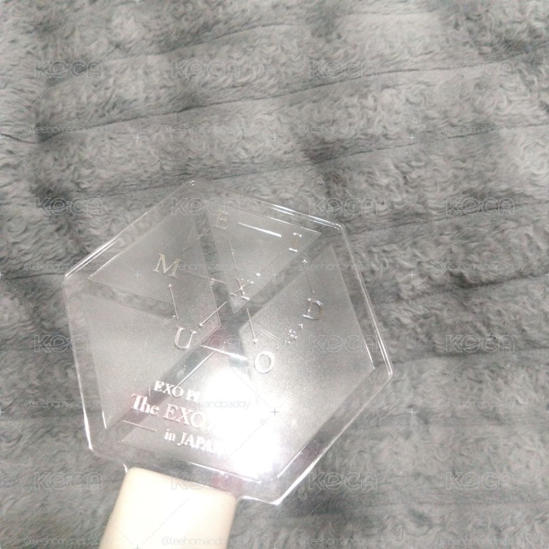 EXO | 日巡 應援手燈