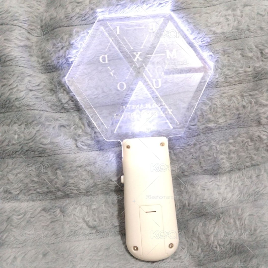 EXO | 日巡 應援手燈