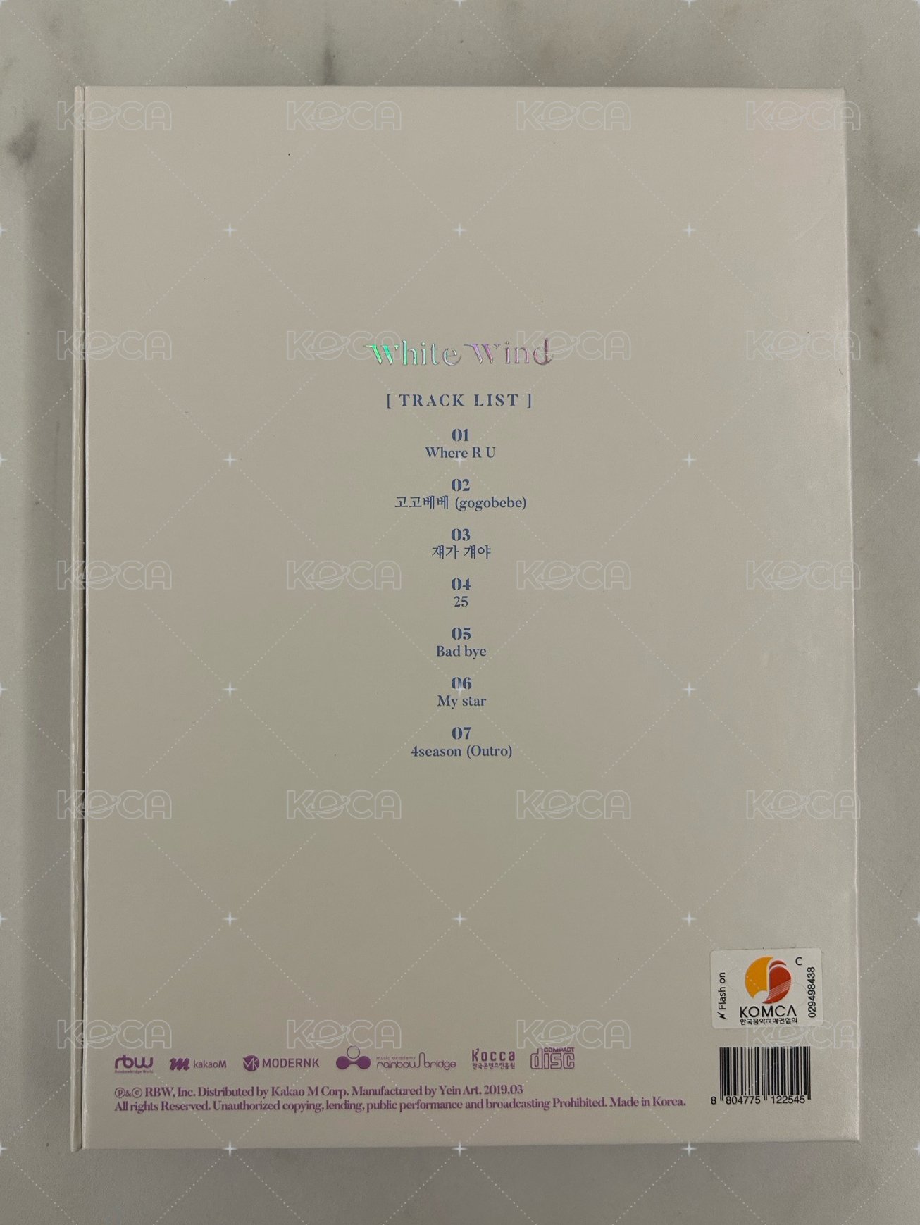 White Wind
