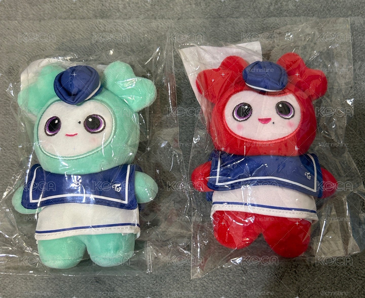 南、彩 水手娃