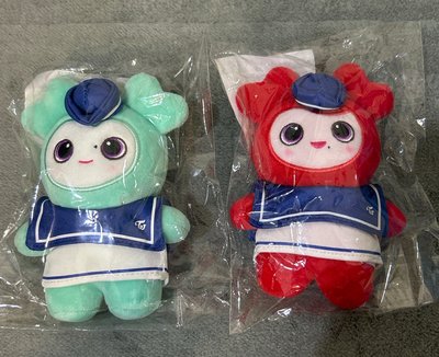 南、彩 水手娃
