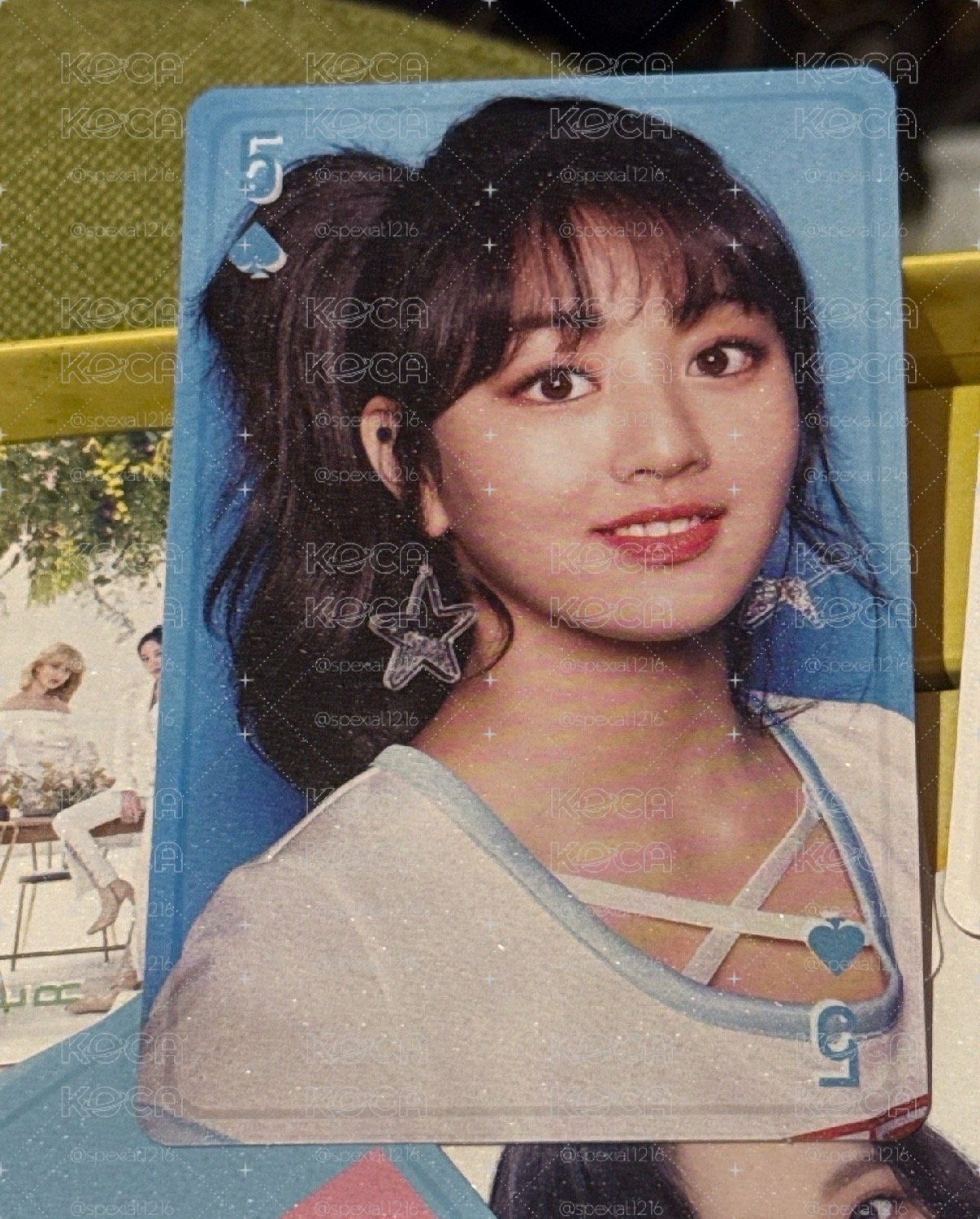 效 日本精選小卡