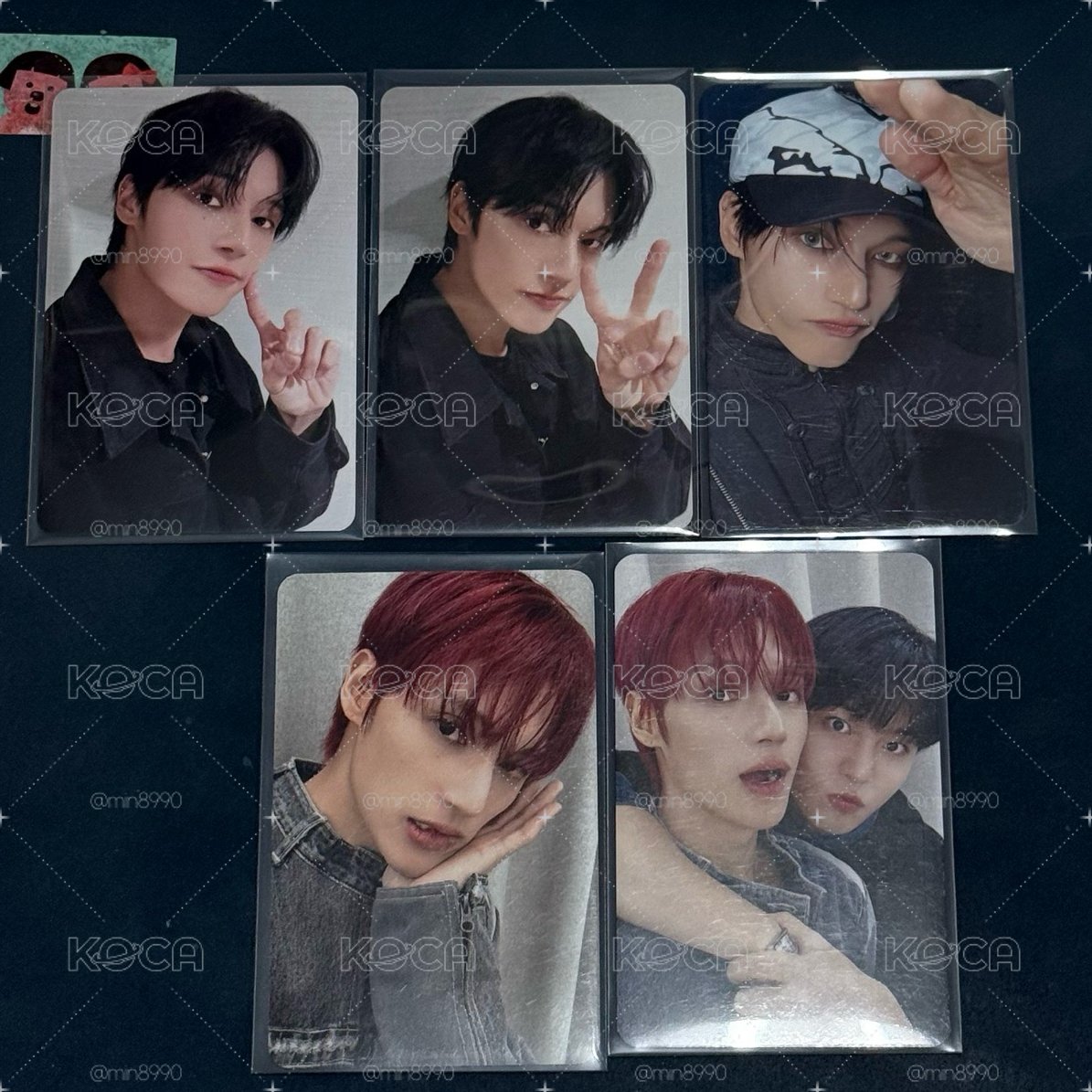 ATEEZ 榮小盤🐈‍⬛