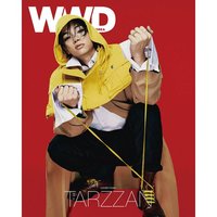 26 WWD 雜誌 B封面