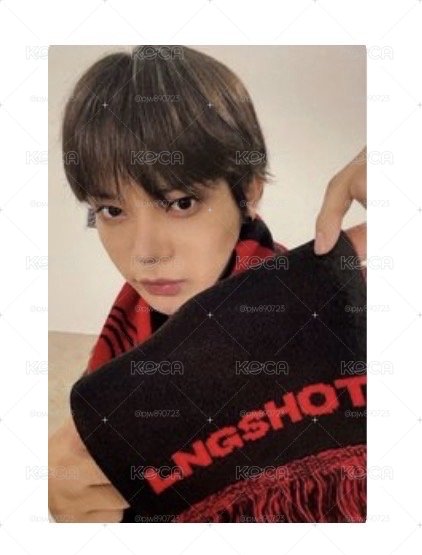 showcase小卡權五律