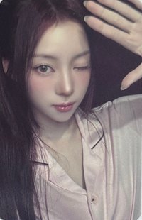 BITE NOW ms 1:1線上2.0 簽售卡 耀眼ver.