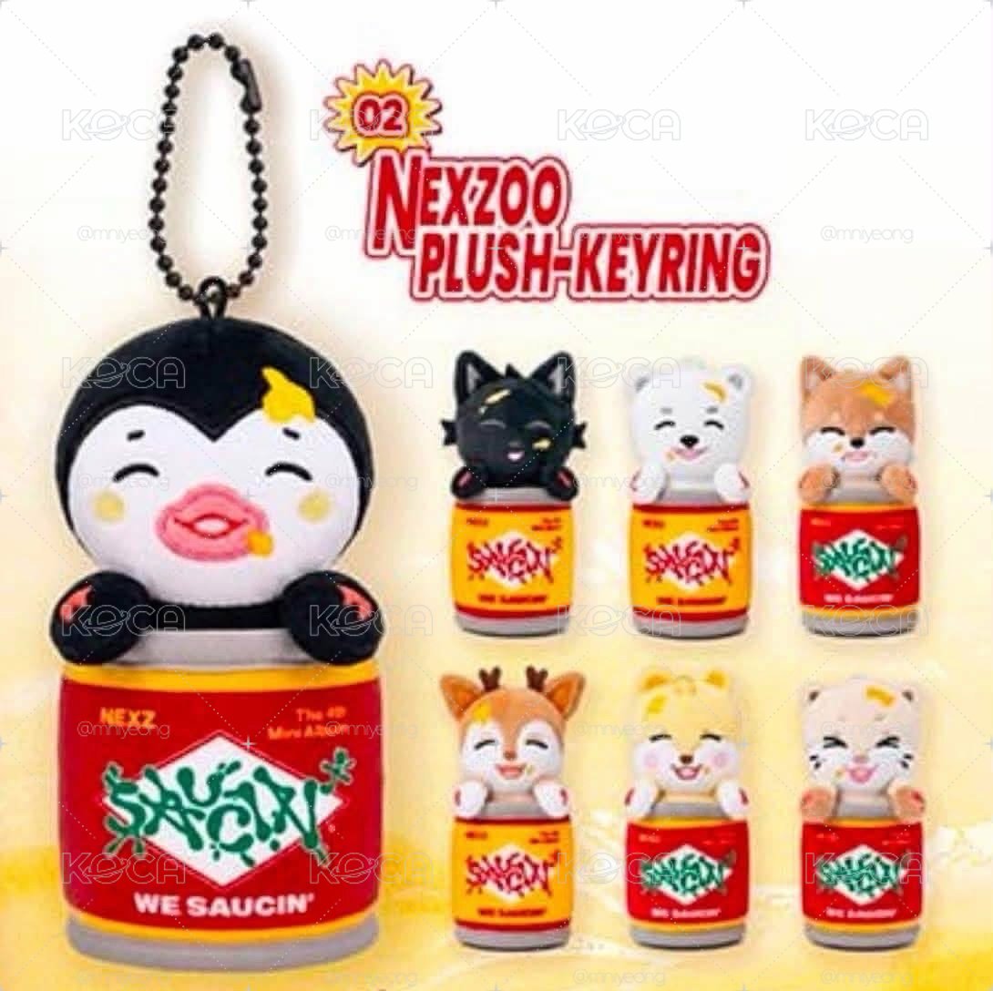saucin未拆娃專（隨機成員）