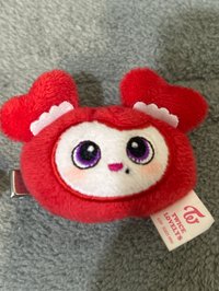 彩髮夾
