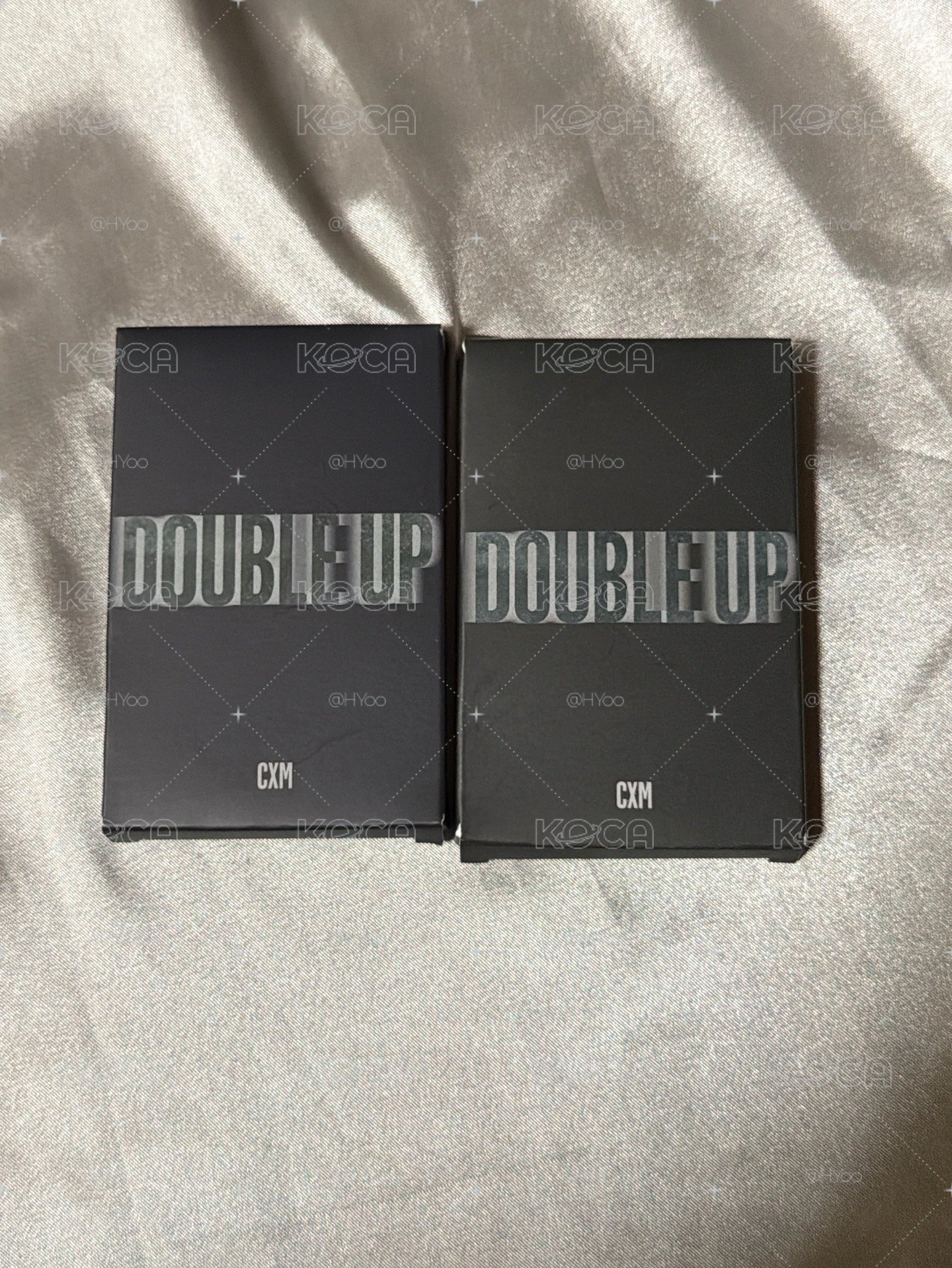 CxM DOUBLE UP 小卡組 