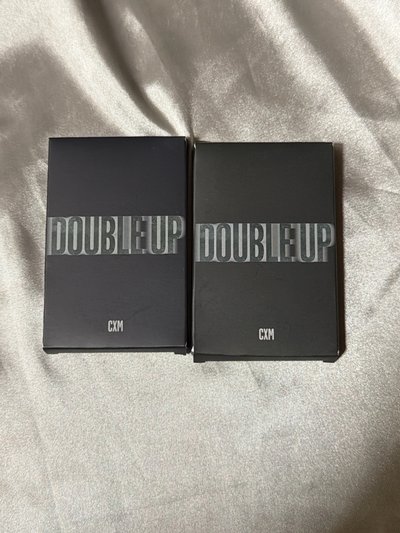 CxM DOUBLE UP 小卡組 