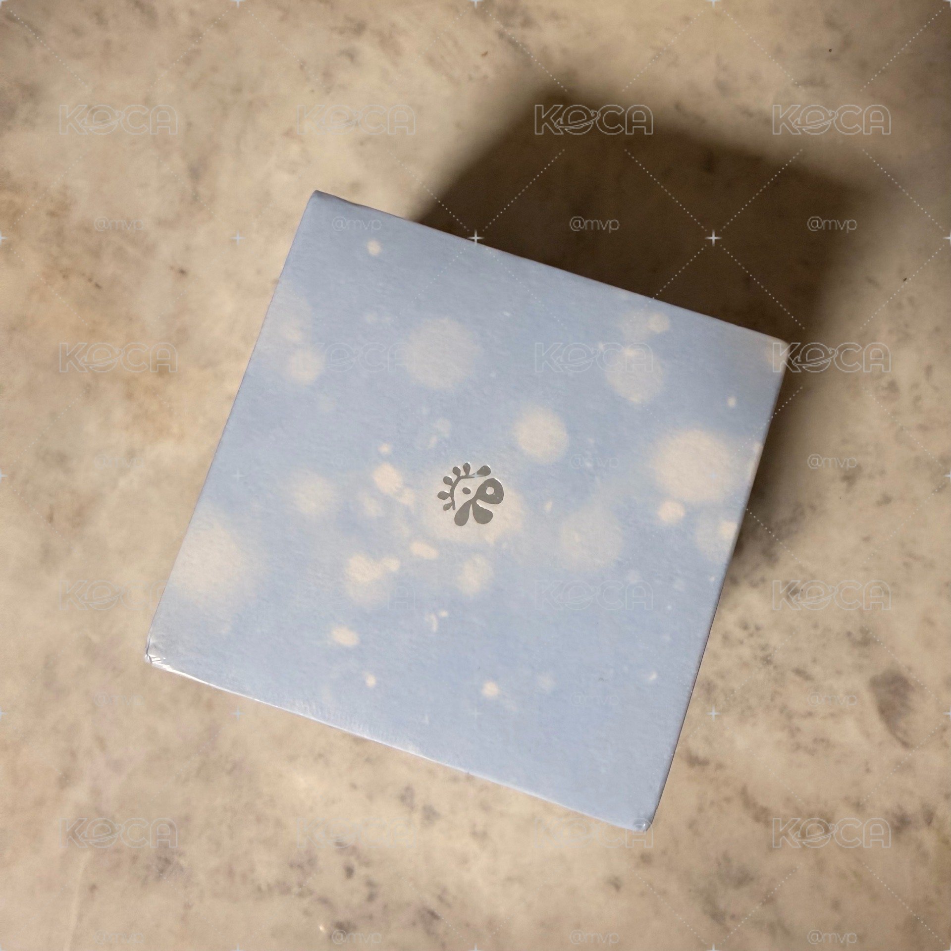 迷二 'Blue Lips' Lip Balm ver. 未拆專
